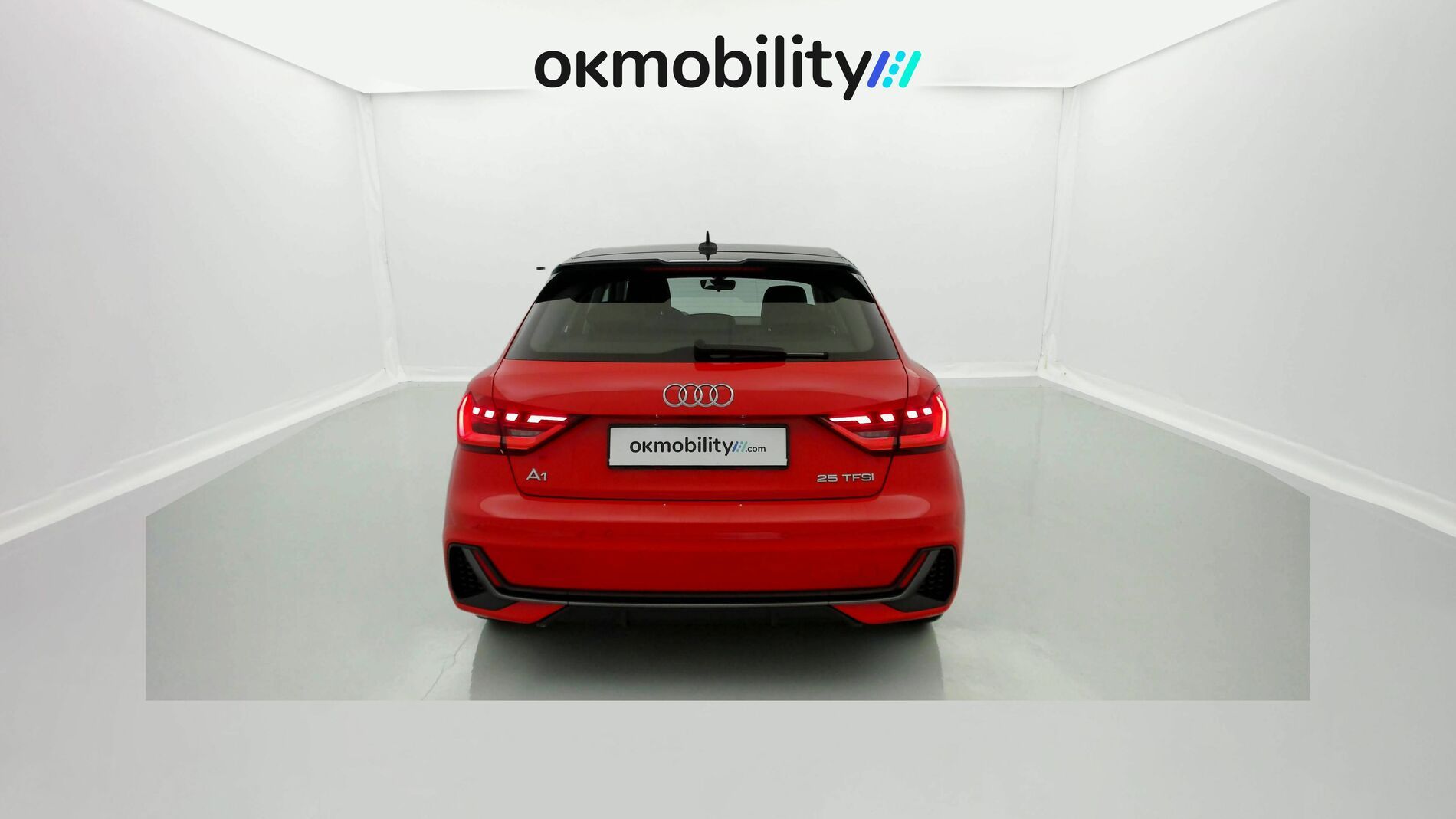 audi a1 sportback s line 25 TFSI 95 STRONIC 2023 misanorot perleff. 10